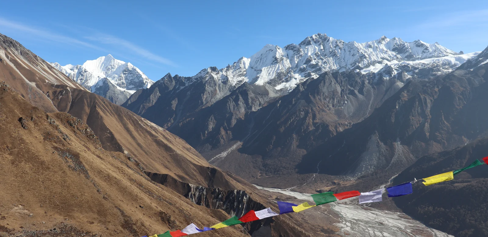 Langtang Gosainkund Helambu Trek